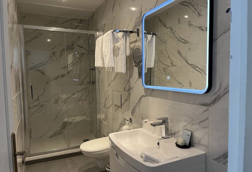 هتل Logis Hôtel Belle Etoile Vichy