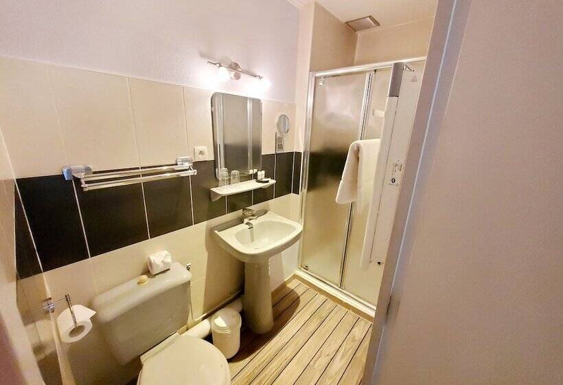 هتل Logis Hôtel Belle Etoile Vichy