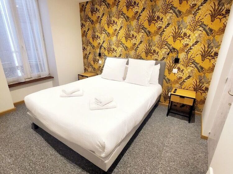 هتل Logis Hôtel Belle Etoile Vichy