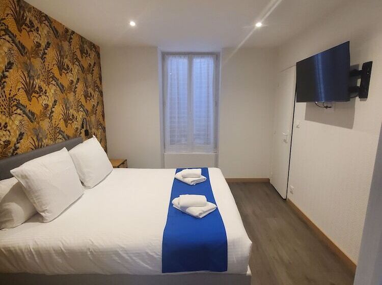 هتل Logis Hôtel Belle Etoile Vichy