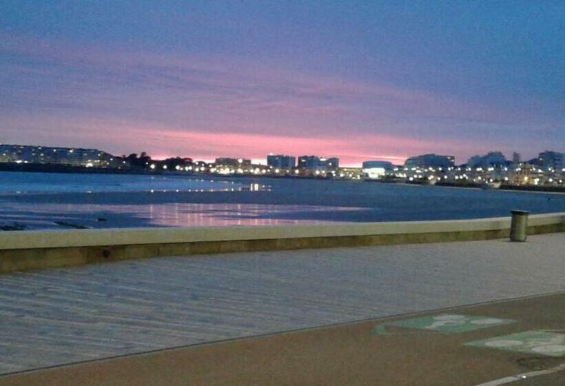 فندق & Cantine De La Plage