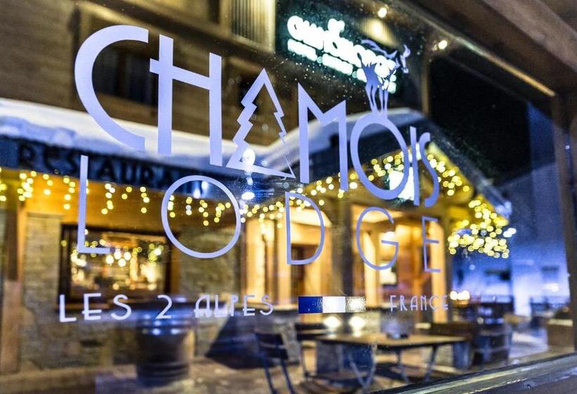 هتل Chamois Lodge