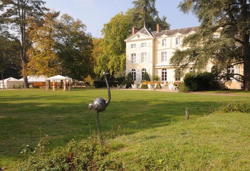 호텔 Chateau De Chicamour