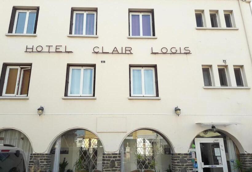 هتل Clair Logis