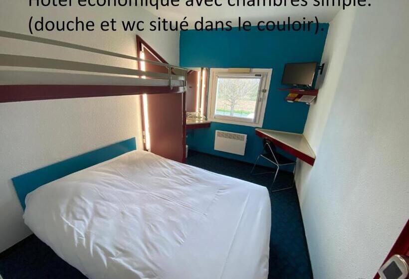 בית מלון כפרי Class Eco Chambly