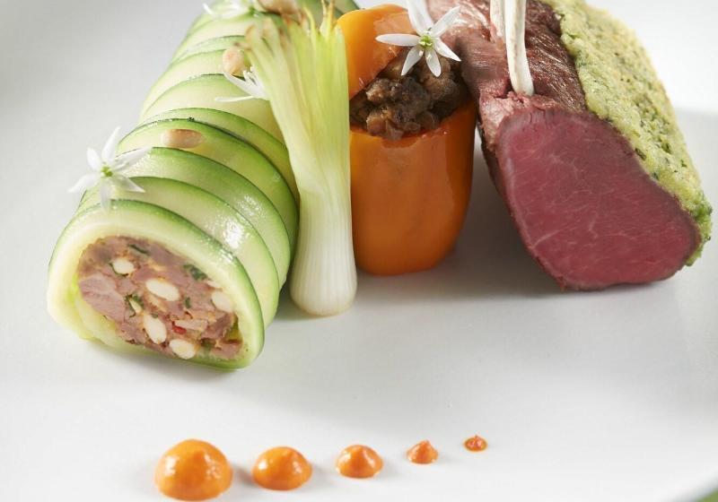 ホテル Logis Hôtel   Restaurant Maison Claude Darroze