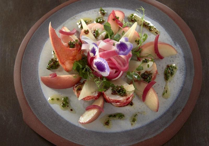 هتل Logis Hôtel Restaurant Maison Claude Darroze