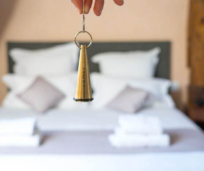 فندق Domaine De Presle Saumur, The Originals Relais