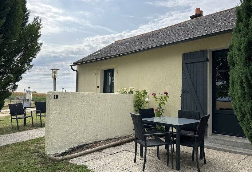 فندق Domaine De Presle Saumur, The Originals Relais