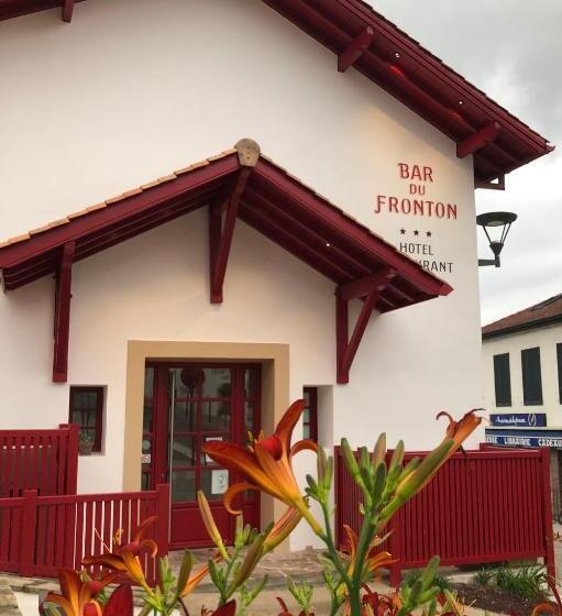 هتل Du Fronton