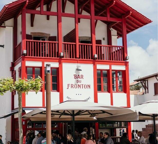 هتل Du Fronton