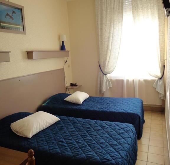 בית מלון כפרי Escal Hôtel