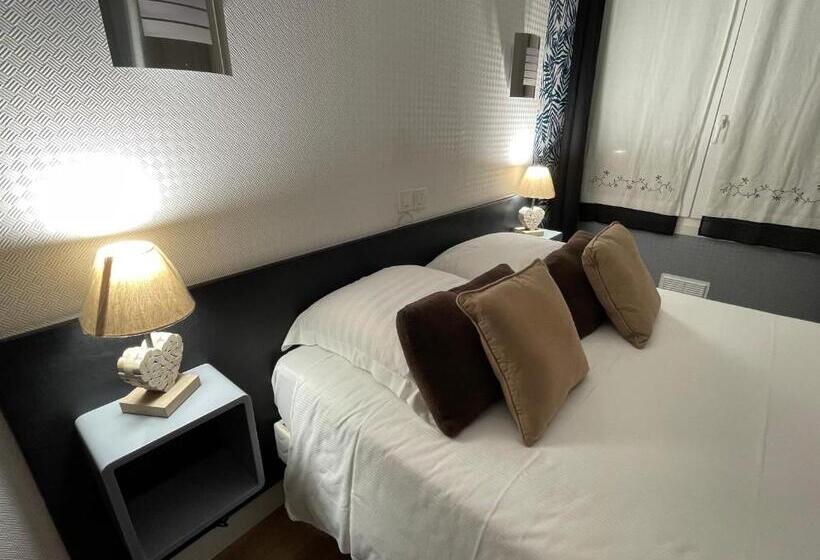 هتل Et Résidence Chez Gino Le Touquet Etaples