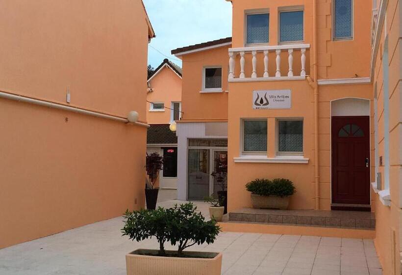 هتل Et Résidence Chez Gino Le Touquet Etaples
