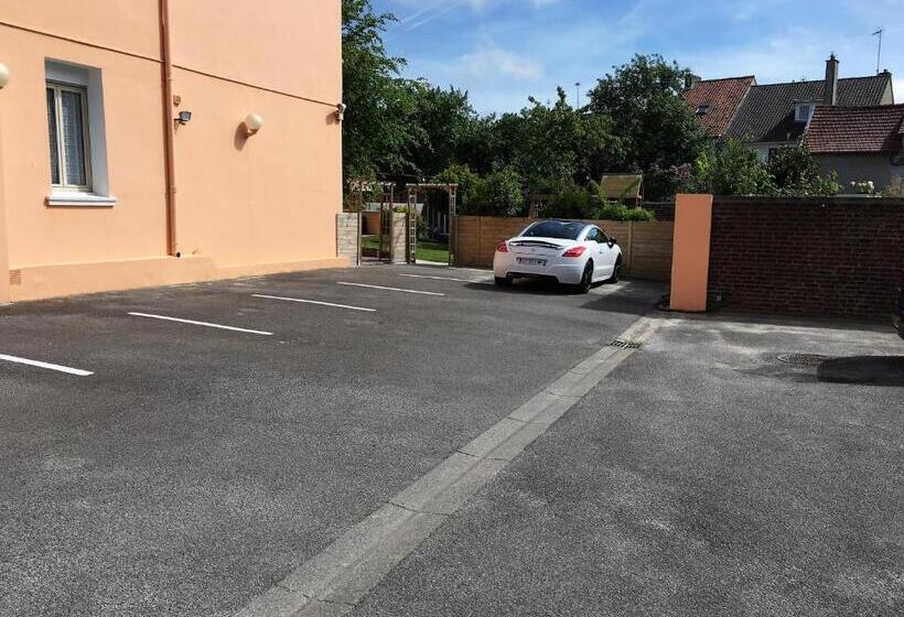 هتل Et Résidence Chez Gino Le Touquet Etaples