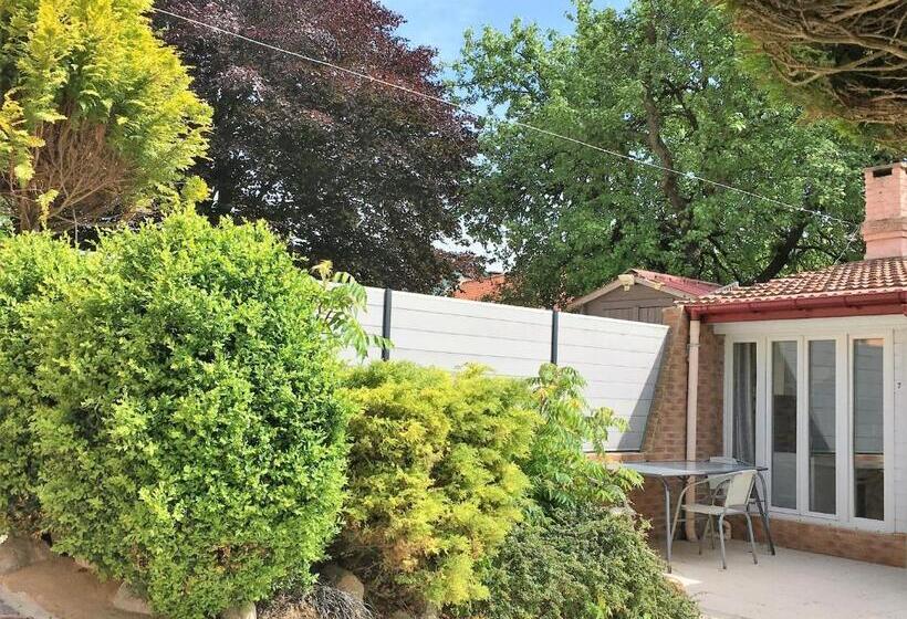 هتل Et Résidence Chez Gino Le Touquet Etaples