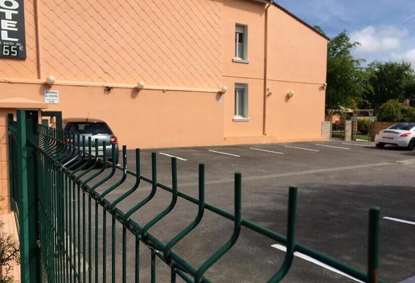 هتل Et Résidence Chez Gino Le Touquet Etaples