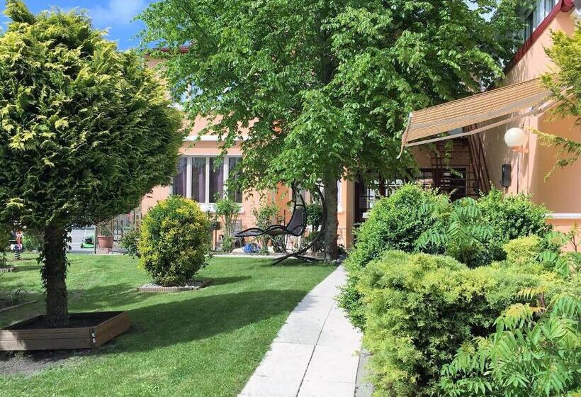 هتل Et Résidence Chez Gino Le Touquet Etaples