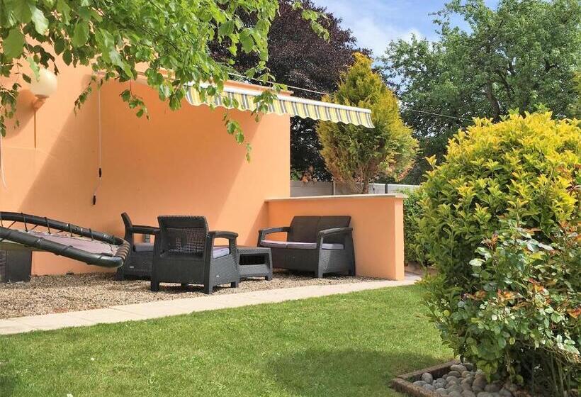 هتل Et Résidence Chez Gino Le Touquet Etaples