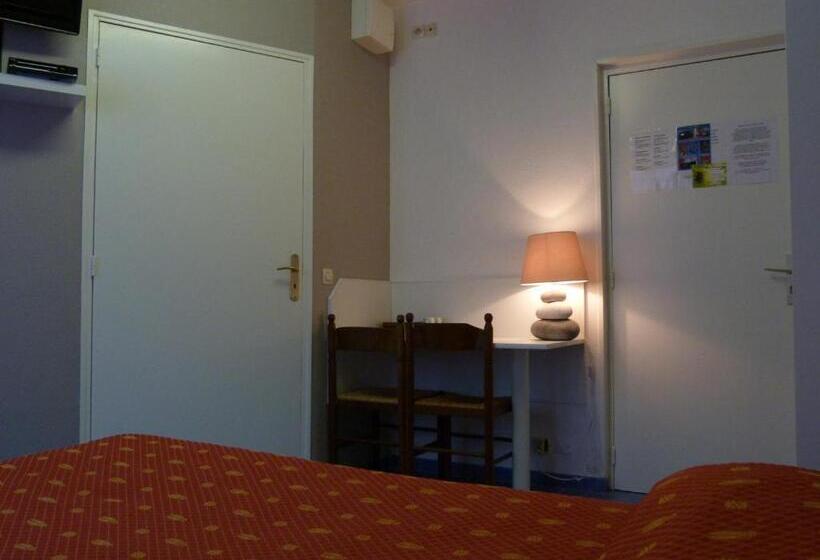 هتل Et Résidence Chez Gino Le Touquet Etaples