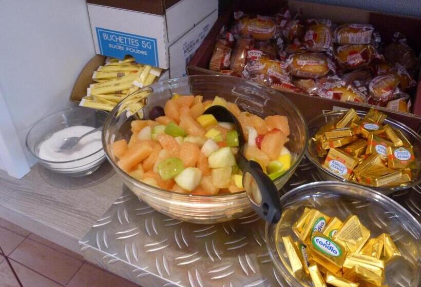 هتل Et Résidence Chez Gino Le Touquet Etaples