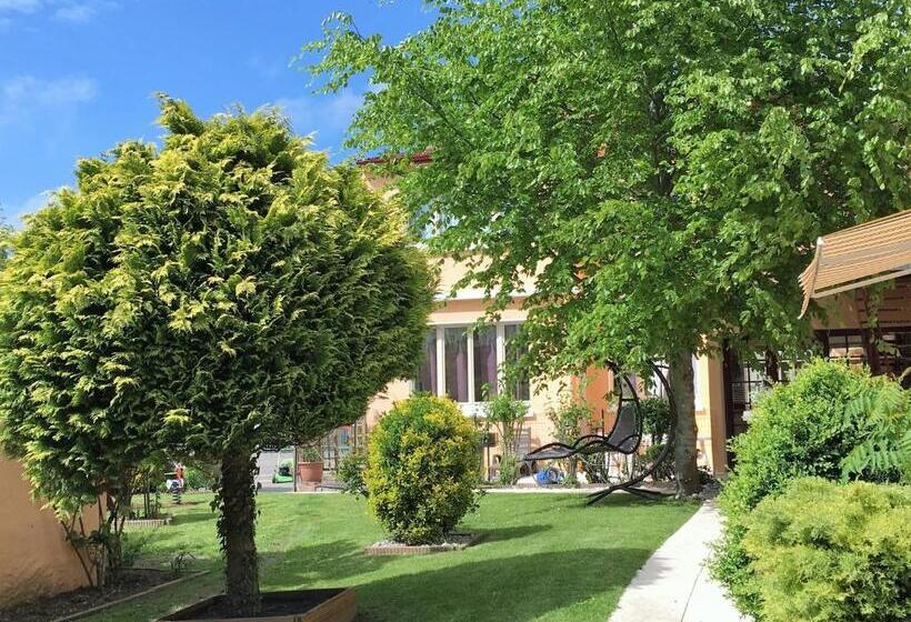 هتل Et Résidence Chez Gino Le Touquet Etaples