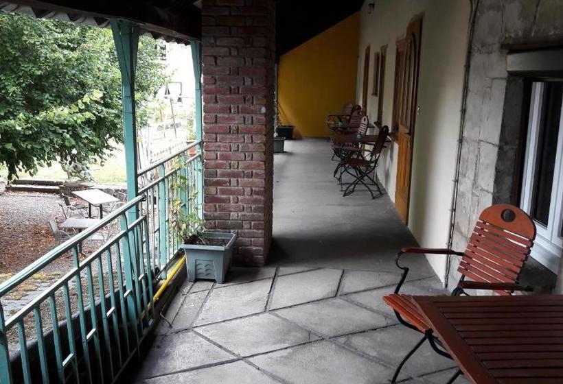 호텔 Hostellerie Du Lion D'or
