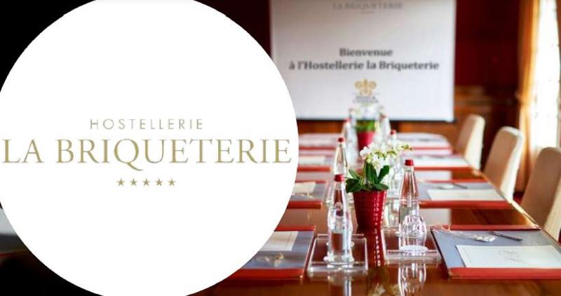 בית מלון כפרי Hostellerie Briqueterie & Spa Champagne