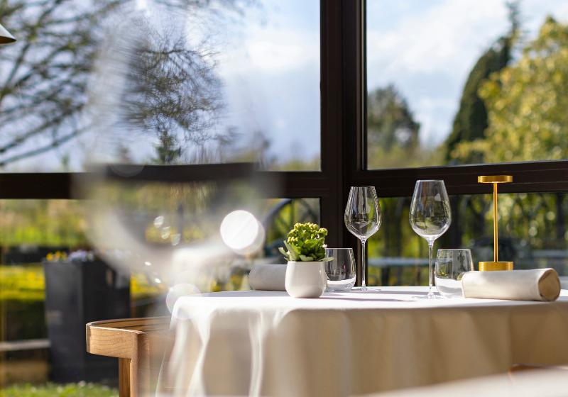 בית מלון כפרי Hostellerie Briqueterie & Spa Champagne