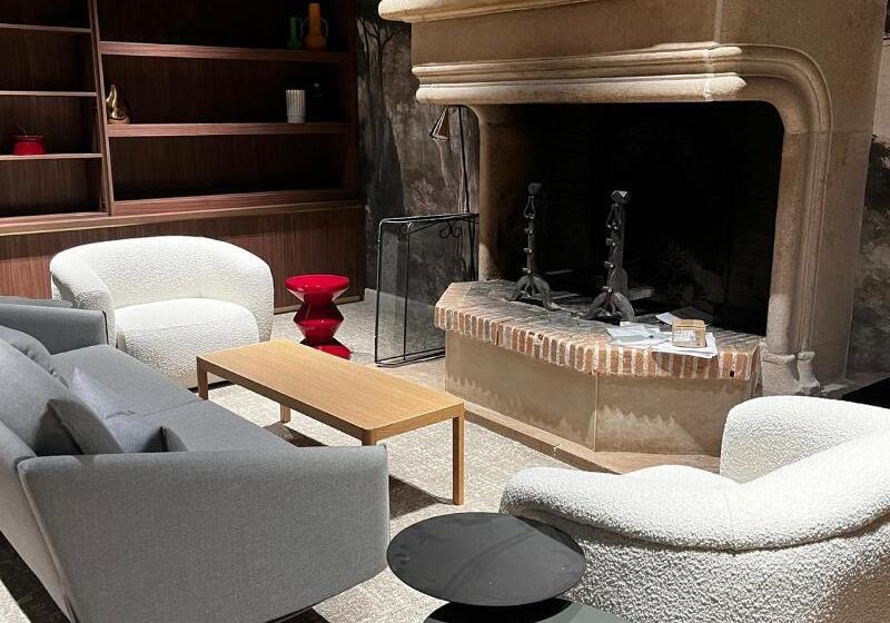 בית מלון כפרי Hostellerie Briqueterie & Spa Champagne