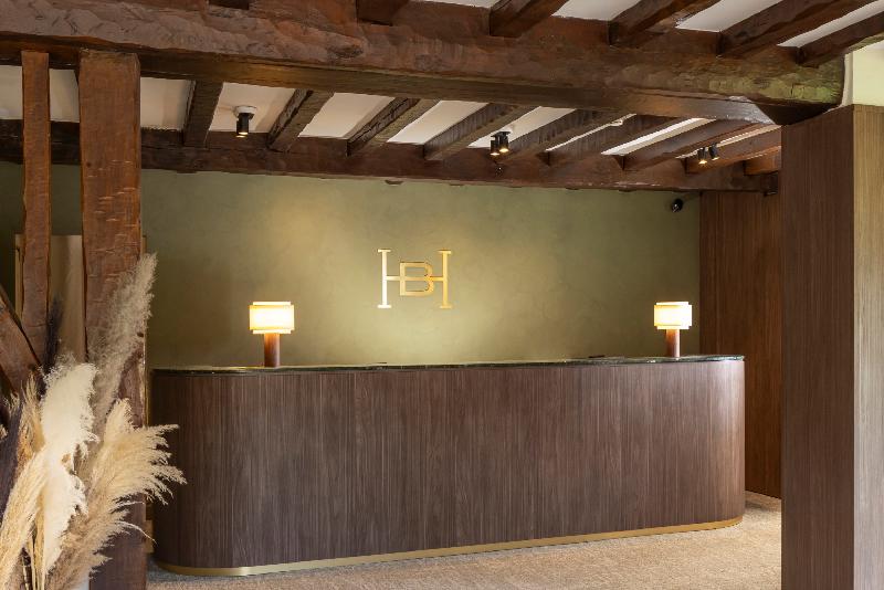 בית מלון כפרי Hostellerie Briqueterie & Spa Champagne