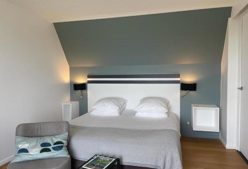 هتل Hôtel Spa Les Corderies