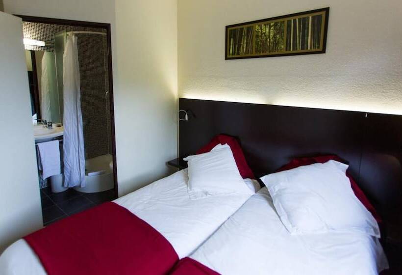 酒店 Hôtel Akena De Clermont Creil