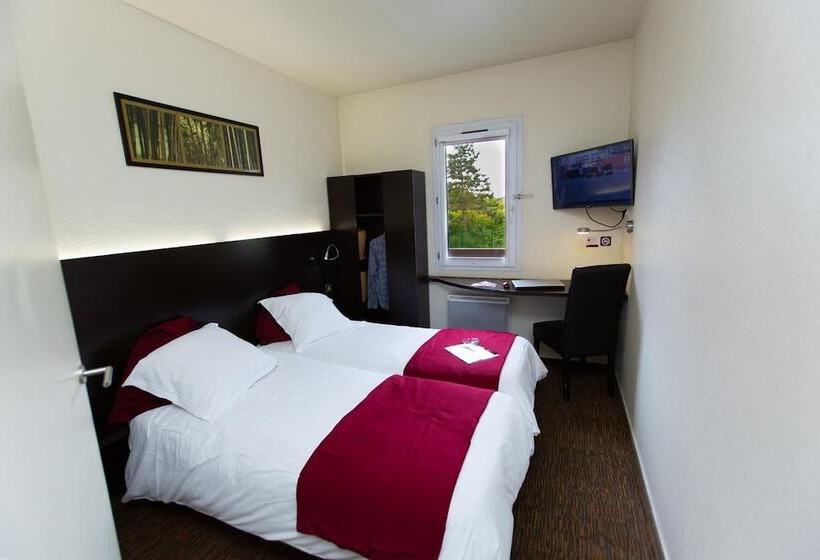 酒店 Hôtel Akena De Clermont Creil