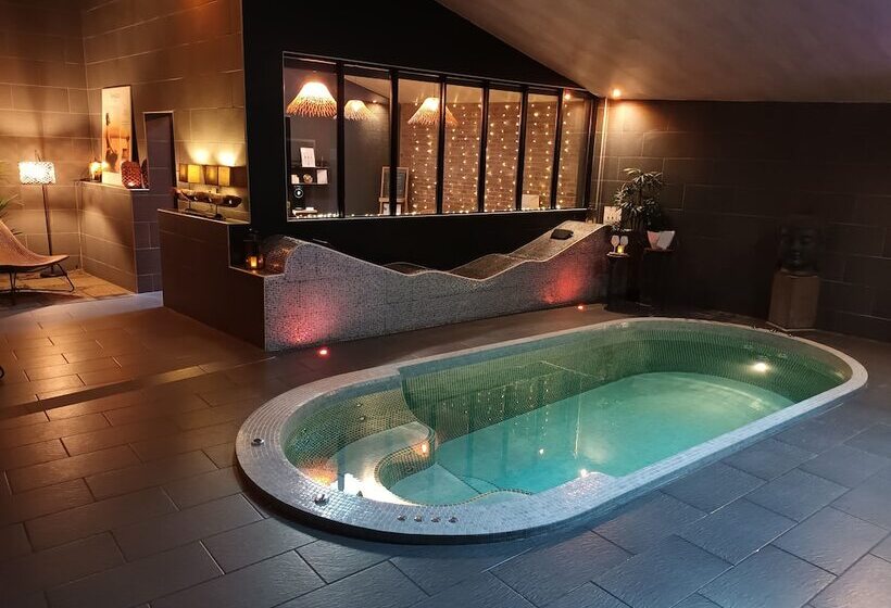 酒店 Hôtel Ancre Marine & Spa Thalgo