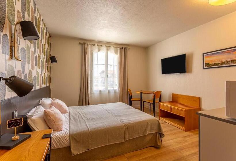 בית מלון כפרי Hôtel & Appart Hôtel Olatua