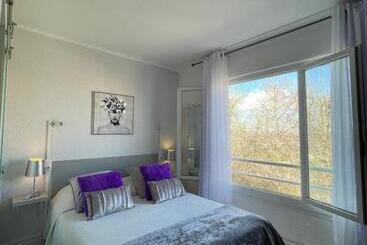 Le Grand Large Bord De Mer Hotel & Appartements