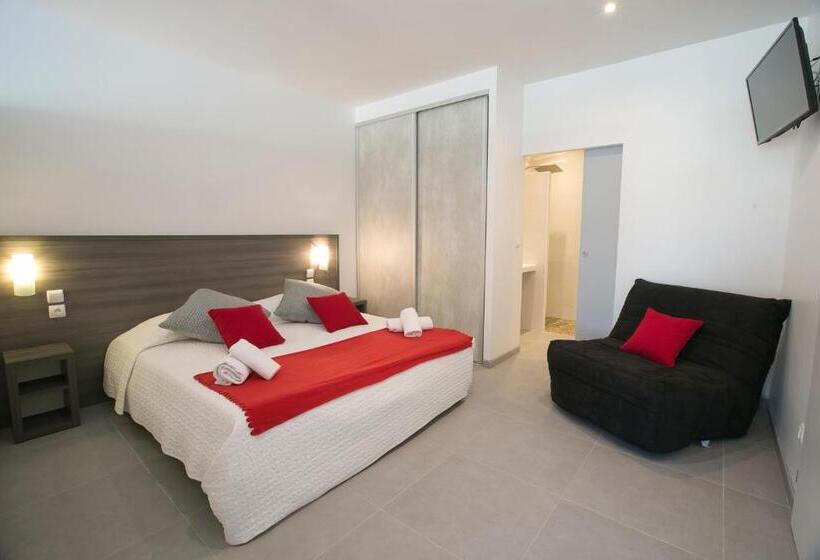 Le Grand Large Bord De Mer Hotel & Appartements