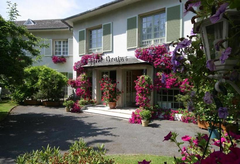 בית מלון כפרי Hôtel Beatus