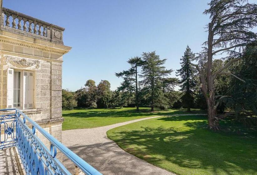 酒店 Hôtel Château La Chèze   Bordeaux Floirac