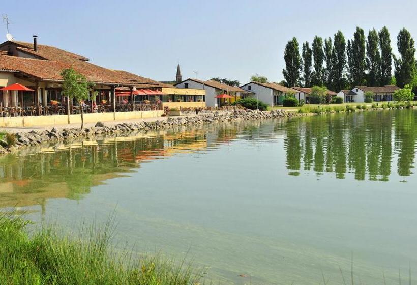 호텔 Village Club Miléade Samatan