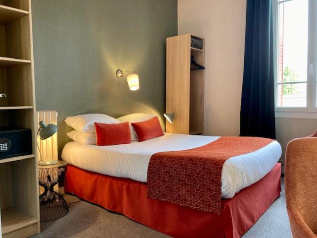 酒店 Hôtel Coeur De Loire