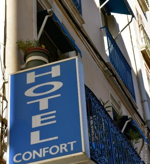 هتل Hôtel Confort
