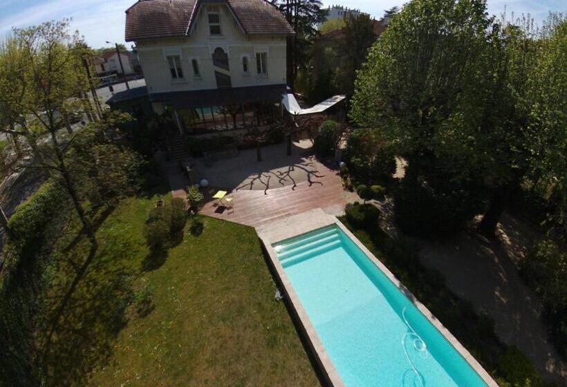 فندق Hôtel De Charme L'orée Du Parc