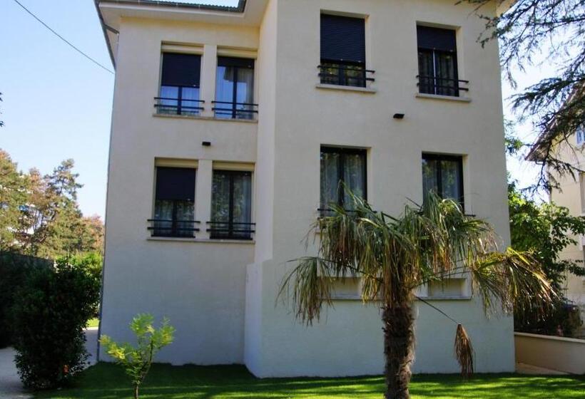 فندق Hôtel De Charme L'orée Du Parc