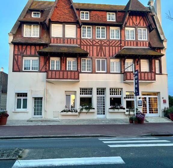 酒店 Hôtel De La Mer   Deauville Blonville   Boutique Hôtel De Charme Vue Mer Ou Campagne   Accès Direct
