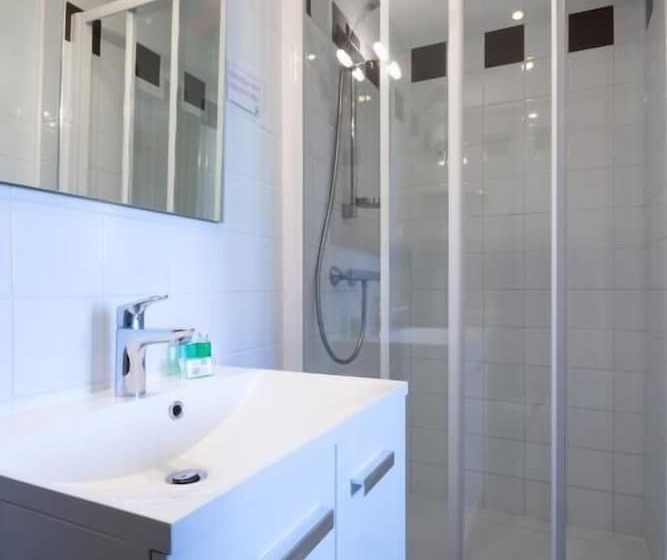 호텔 Hôtel De La Plage