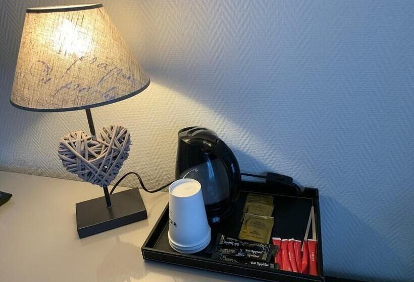 호텔 Hôtel De La Plage