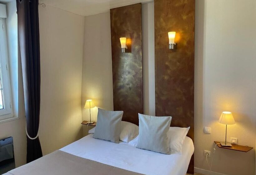 호텔 Hôtel De La Plage