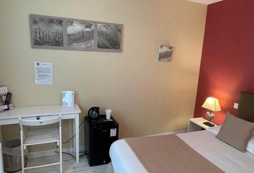 호텔 Hôtel De La Plage